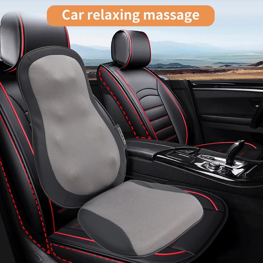 Lafengyan Shiatsu Back Massage Cushion with Heat