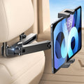 Adjustable Car Headrest Tablet Mount Holder for Backseat