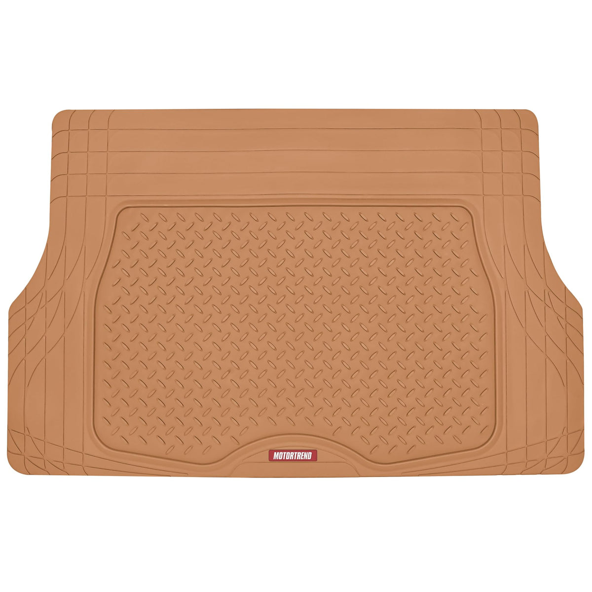 Motor Trend FlexTough All-Weather Car Mats with Cargo Liner
