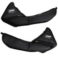 PRP Front & Rear Door Storage Bags with Knee Pads for Polaris RZR