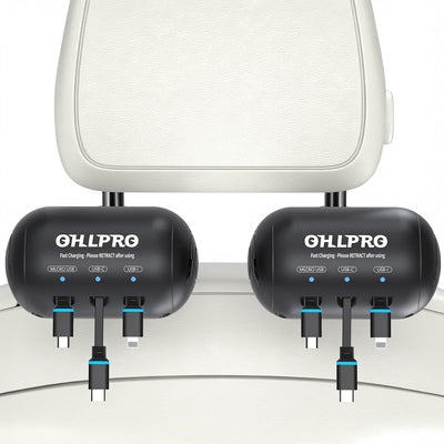 Car Chargers & Power