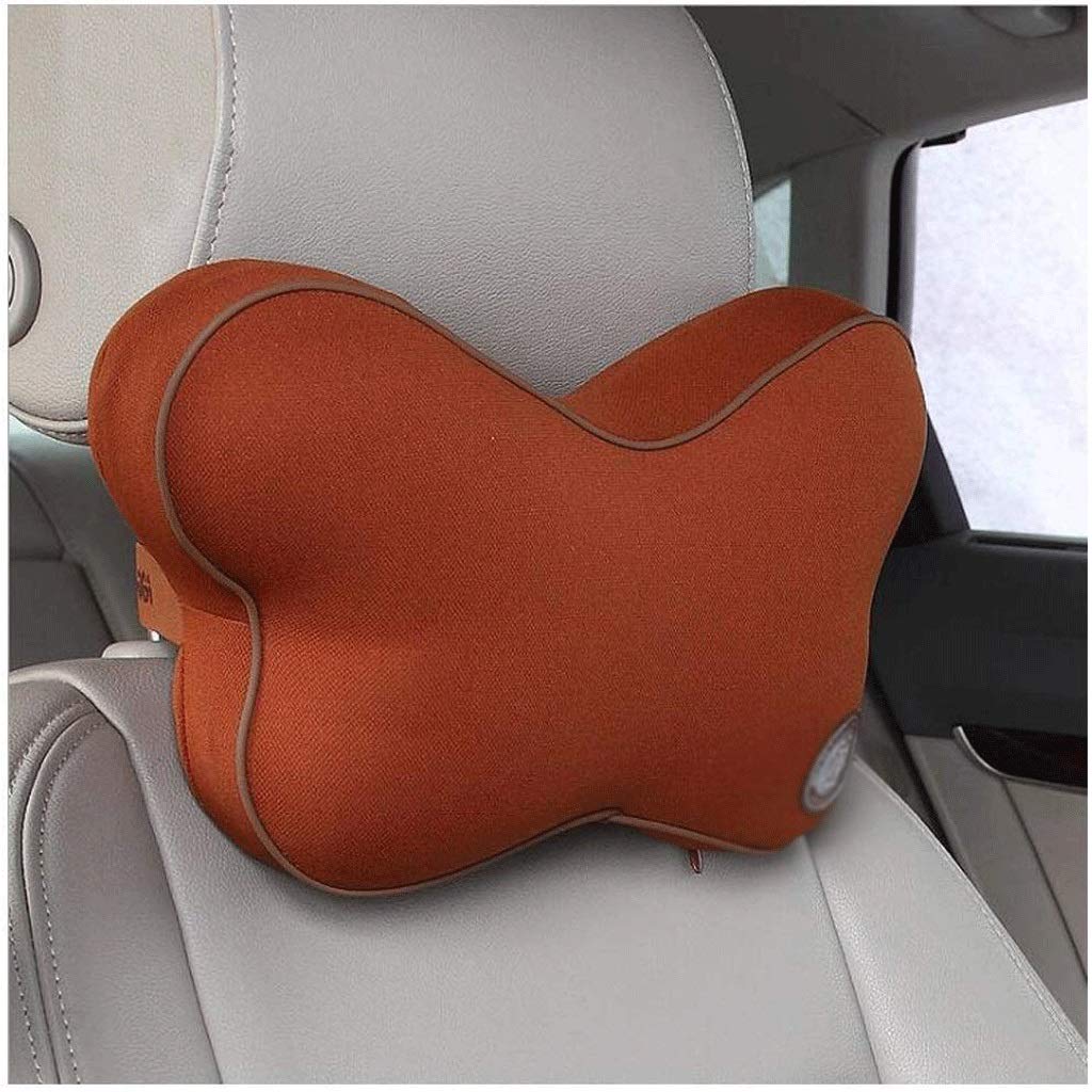 ngddf2haa Memory Foam Car Neck Pillow with Ergonomic Support