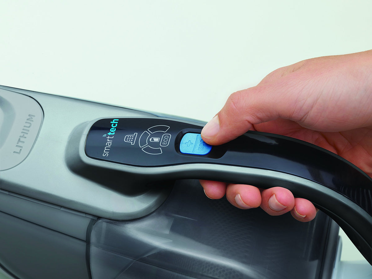 BLACK+DECKER Lithium-Ion Bagless Portable Car Vacuum Cleaner