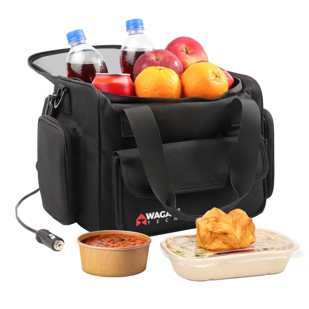 Wagan 14L Portable Electric Cooler & Warmer Bag
