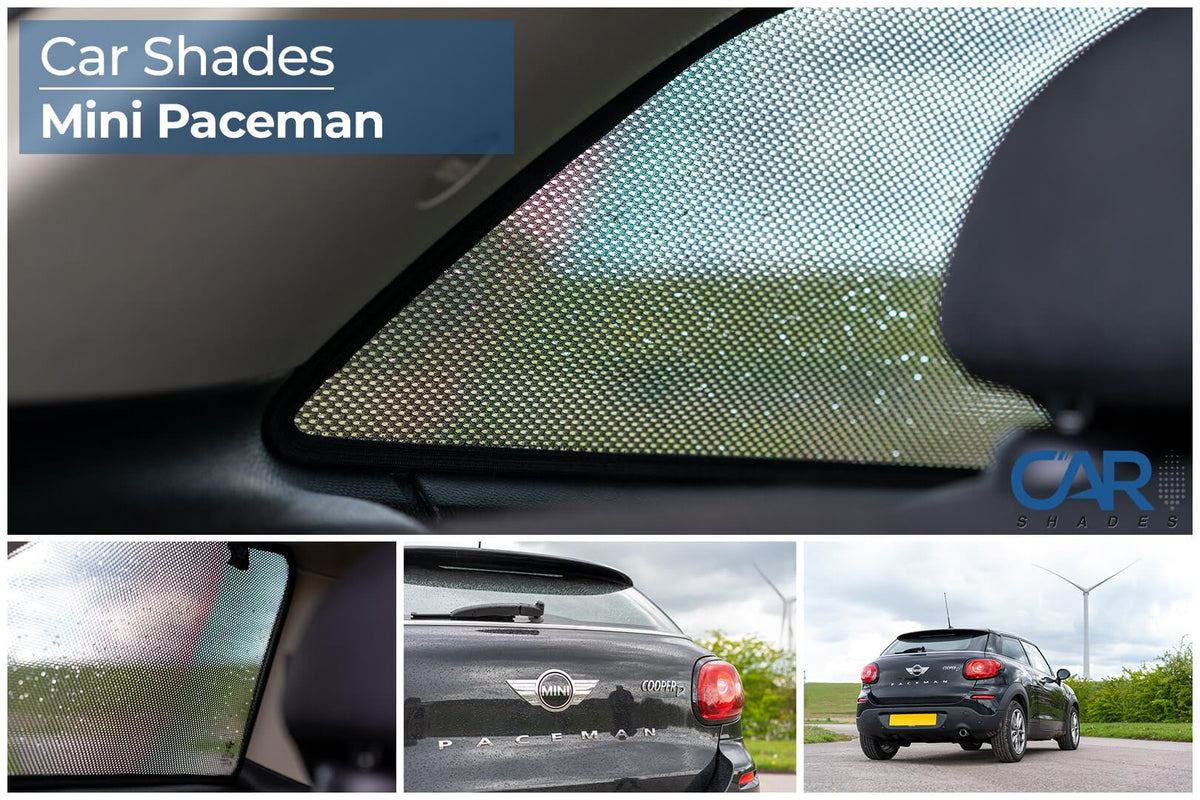 Custom-Fit Car Sun Shades for Interior UV Protection
