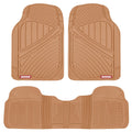 Motor Trend FlexTough All-Weather Car Mats with Cargo Liner