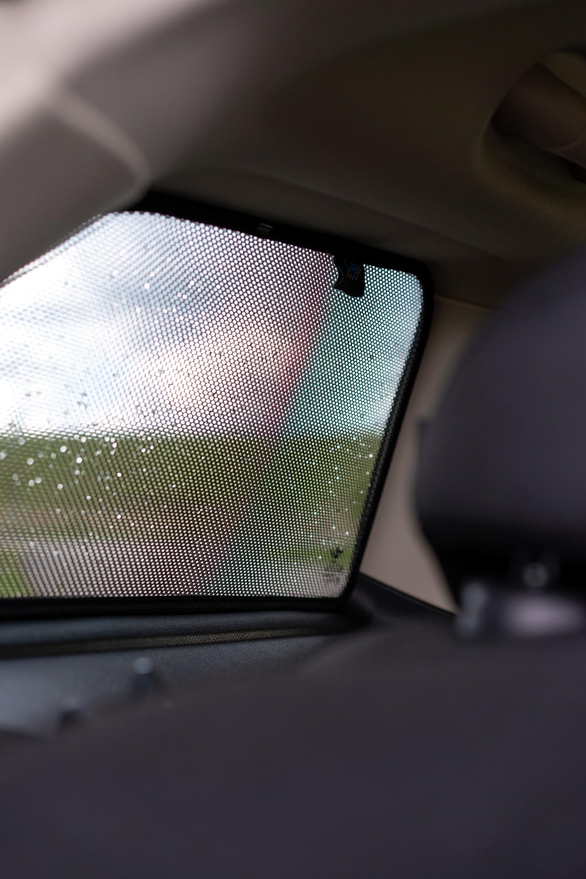 Custom-Fit Car Sun Shades for Interior UV Protection