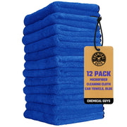 Chemical Guys Premium Microfiber Towels for Car Cleaning