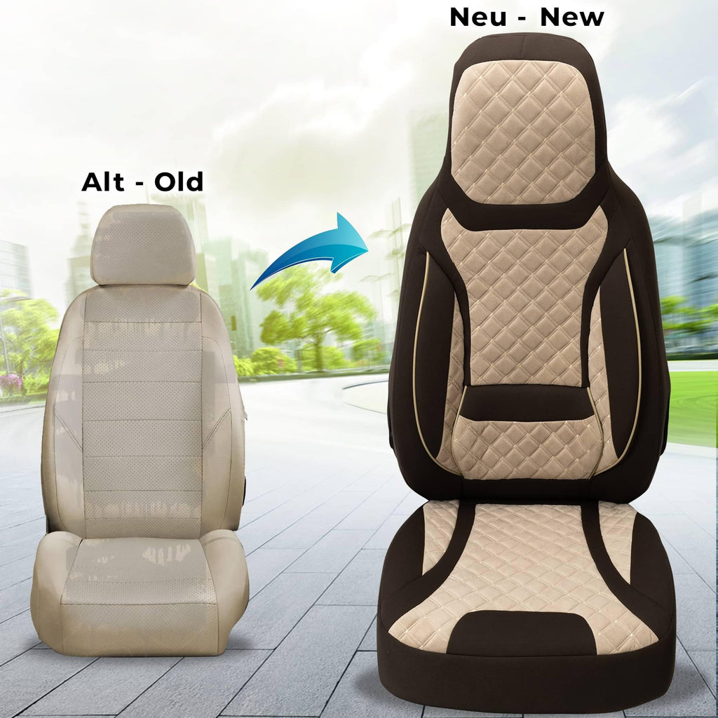 BREMER SITZBEZÜGE Custom Seat Covers for VW Golf 7 T2