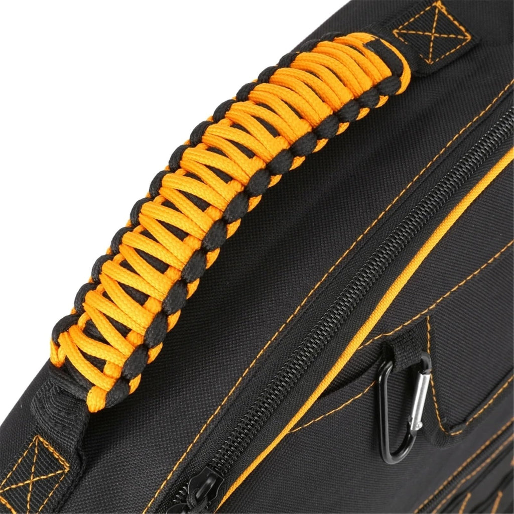 COEYOGO Rear Trunk Roll Bar Storage Bags for Ford Bronco