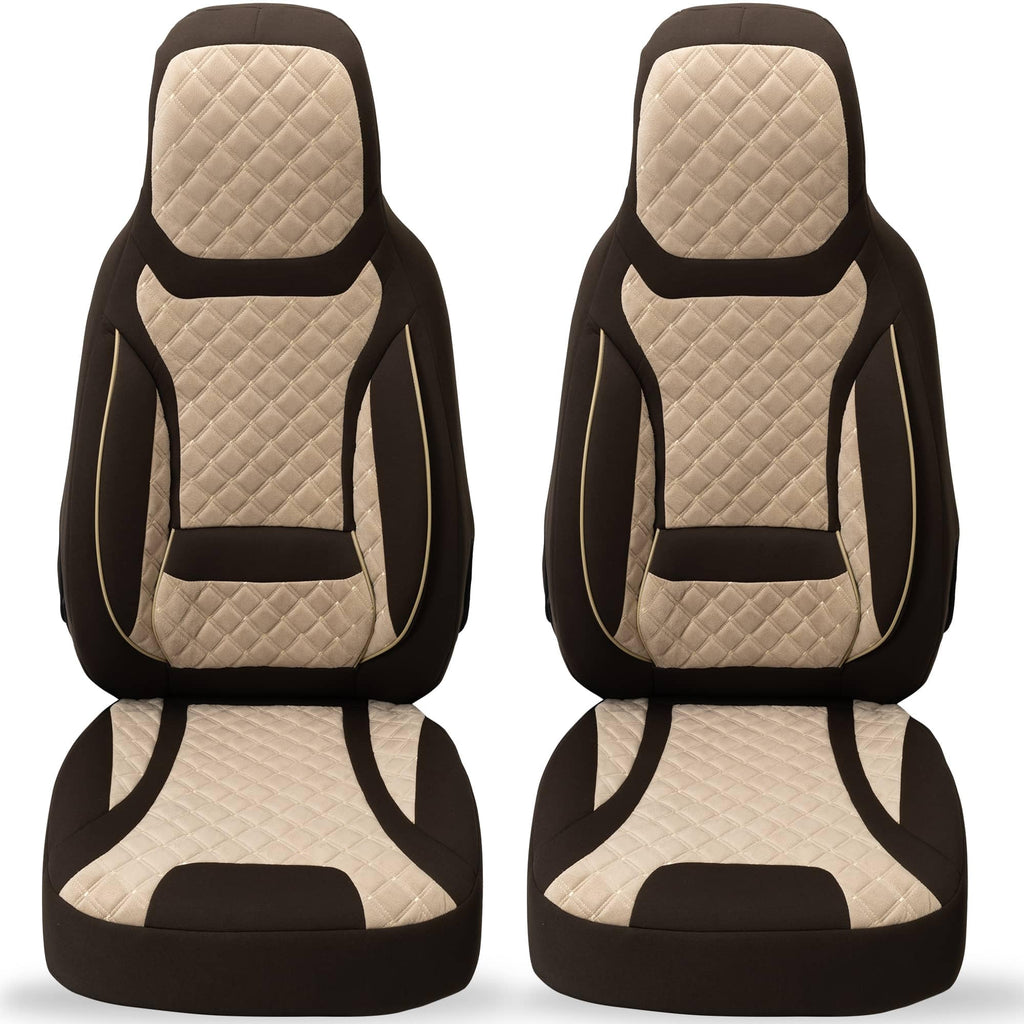 BREMER SITZBEZÜGE Custom Seat Covers for VW Golf 7 T2